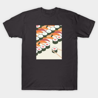 Nigiri Sushi T-Shirt